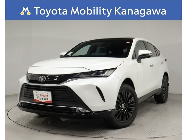 ハリアー2.5 ハイブリッド Z ナイトシェード