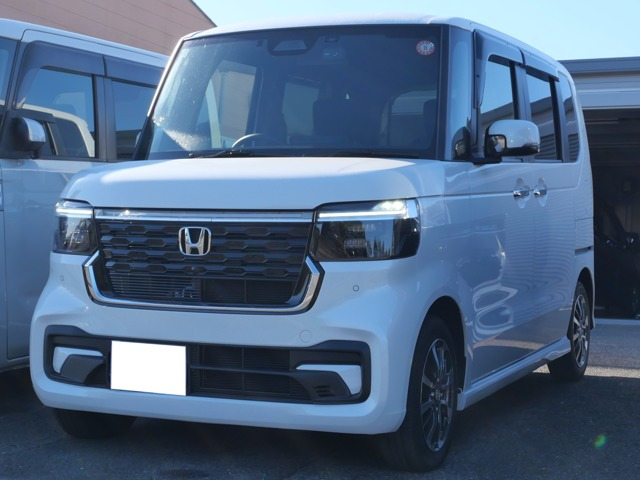 ホンダ N-BOXカスタム 