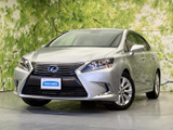 レクサス HS 250h バージョンI