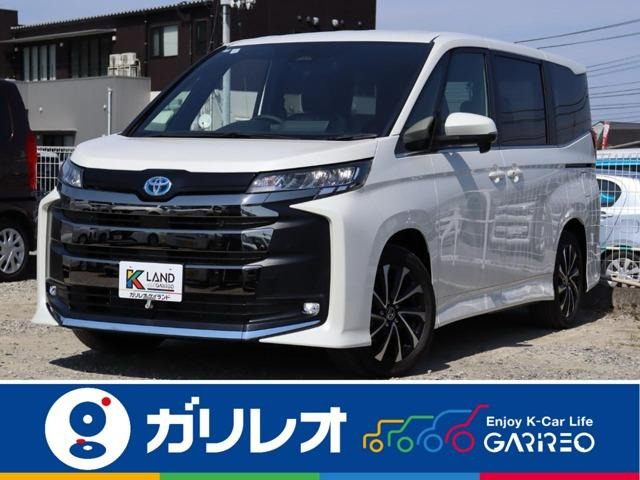 ノア 1.8 ハイブリッド S-Z 登録済未使用車