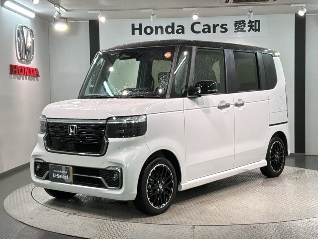 ホンダ N-BOXカスタム 