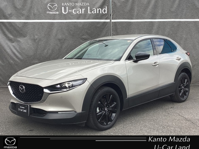 CX-30  1.8 XD ブラックトーンエディション ディーゼルターボ