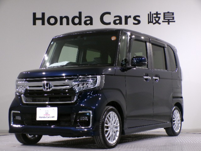 N-BOXカスタム  L ターボ