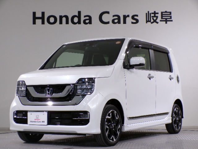 N-WGNカスタム L ホンダ センシング 4WD
