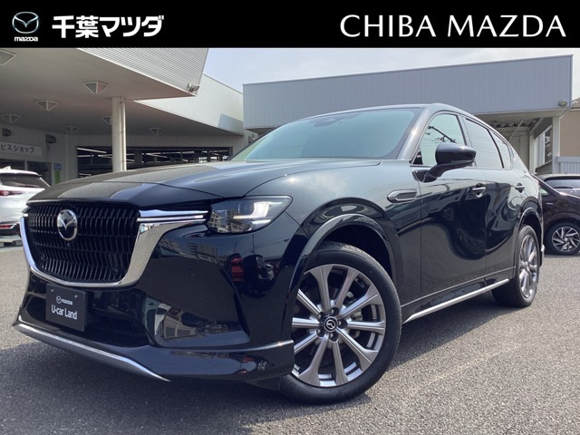 CX-60 3.3 XD Lパッケージ ディーゼル 