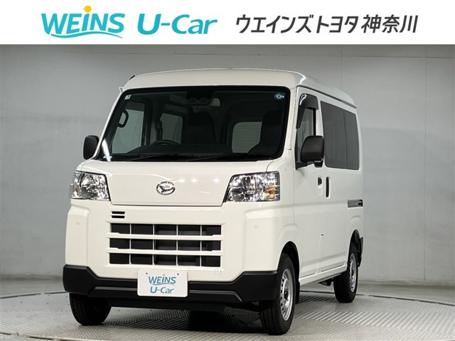 ハイゼットカーゴ  デラックス