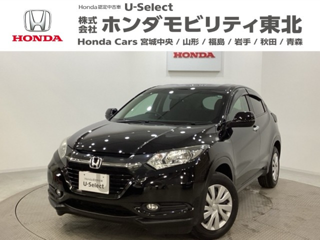 ヴェゼル 1.5 G 4WD 