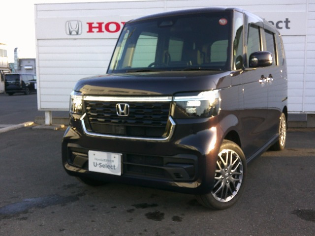 N-BOXカスタム ターボ 4WD 