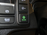 エコモードスイッチで省エネ運転もできます。