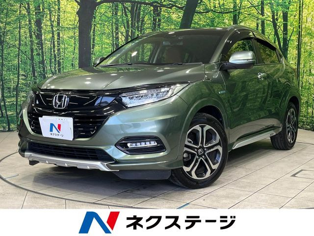 ヴェゼル 1.5 ハイブリッド Z ホンダセンシング 