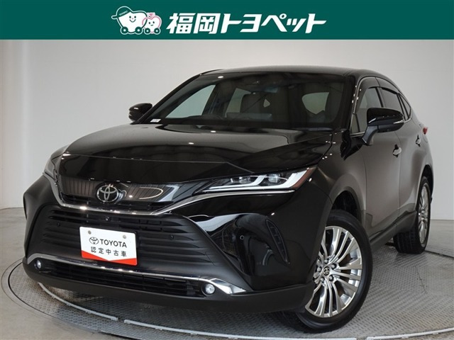 ハリアー 2.0 Z レザーパッケージ 