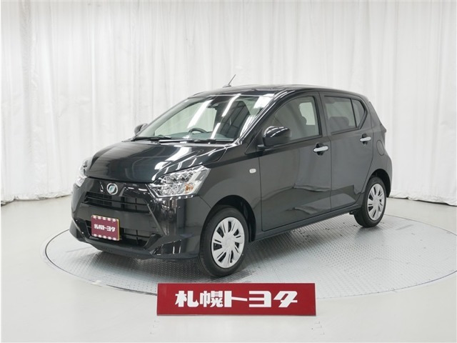 ミライース X SAIII 4WD 