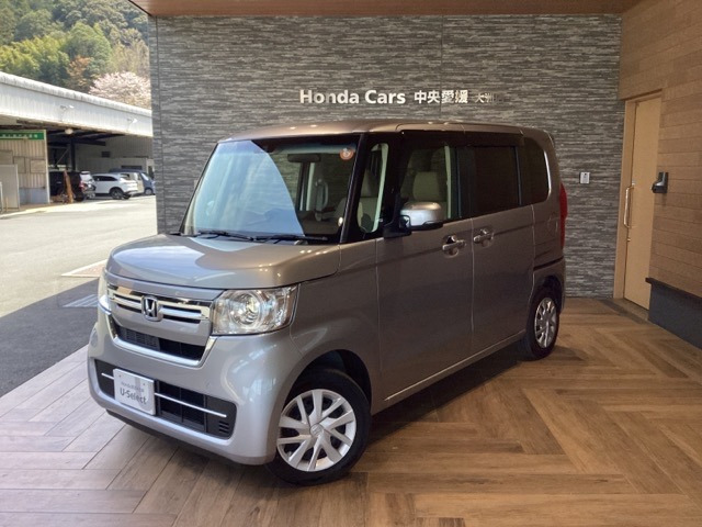 N-BOX L ターボ 4WD 
