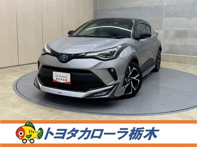 C-HR ハイブリッド 1.8 G 