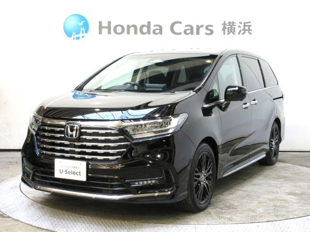 オデッセイ 2.0 e:HEV アブソルート EX 