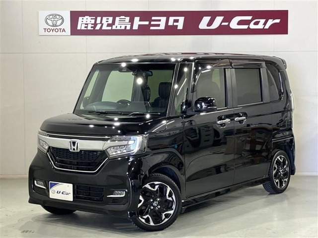 N-BOXカスタム G L ターボ ホンダセンシング