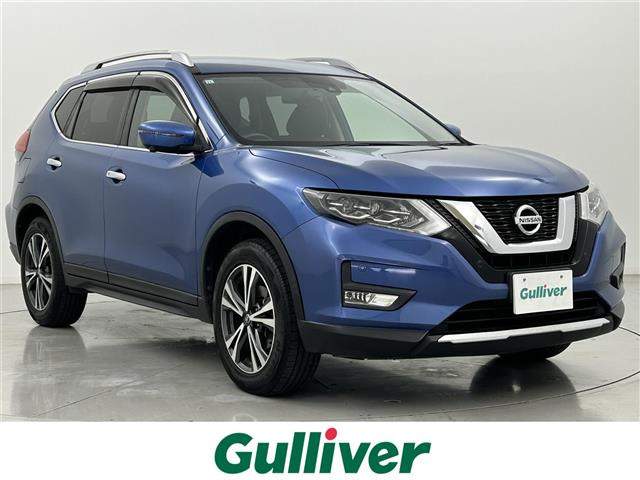 日産 エクストレイル 