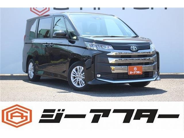 ノア 2.0 S-G 禁煙車 純正ナビ 全周囲カメラ（6BA-MZRA90W）