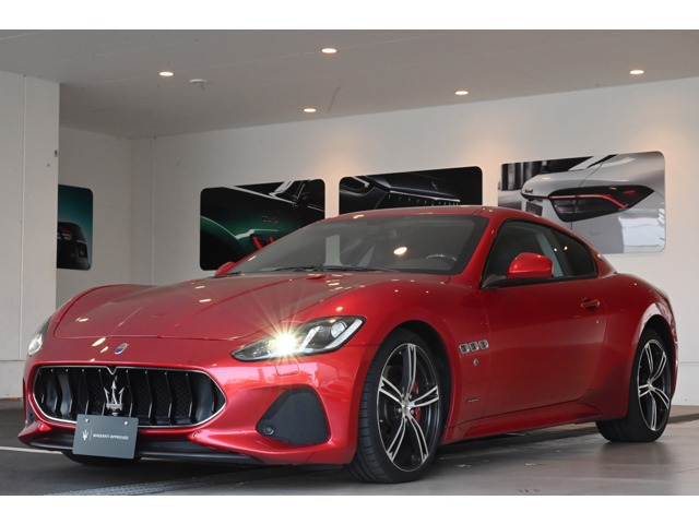 グラントゥーリズモ スポーツ 