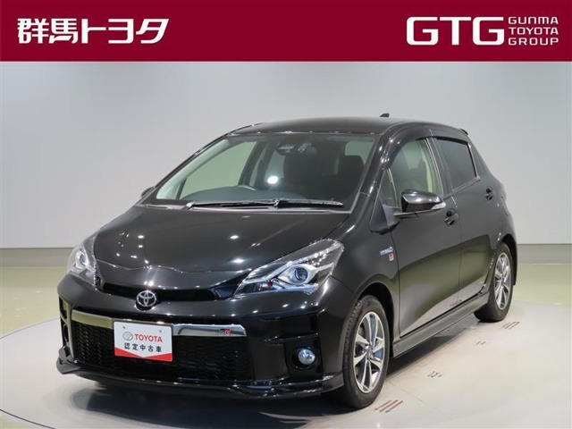 ヴィッツ1.5 ハイブリッド GR スポーツ