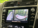 【サイド&バックカメラ】停車・駐車時に死角になりがちな運転席から見えづらいサイドとリアの障害物を確認できます!雨天時や夜間などは特に活躍してくれるアイテムです。