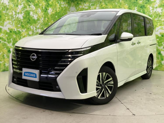 セレナ 2.0 ハイウェイスターV