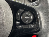【アダプティブクルーズコントロール】高速道路での長距離走行が楽に!!自動で速度を保つクルーズコントロールが、衝突軽減システムと連携し、前方の車両を感知して車間を保つように速度調節してくれます!!