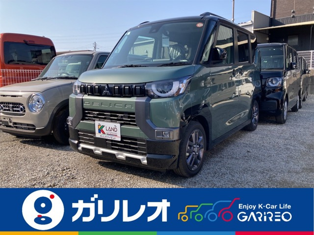 デリカミニ G プレミアム 