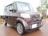 N-BOXカスタム G Lパッケージ 4WD 
