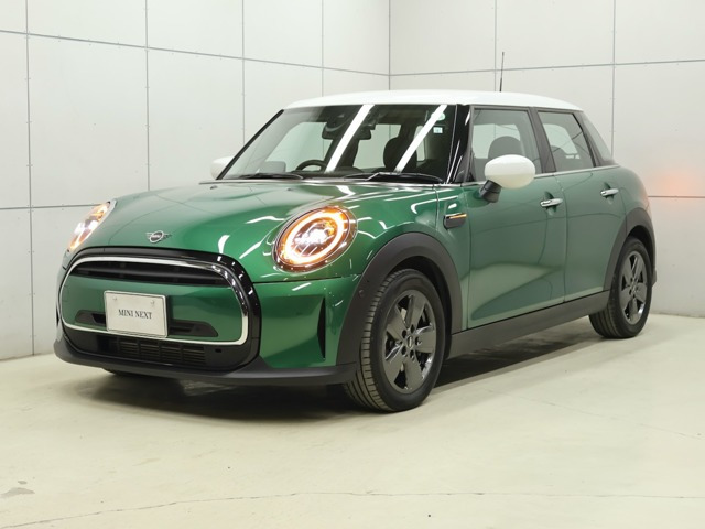 ミニ クーパー プレミアム プラスパッケージ DCT 
