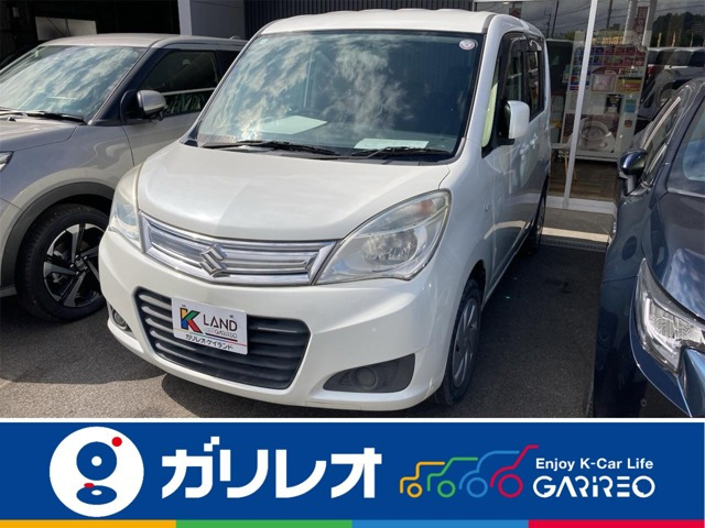 ワゴンRソリオ  G