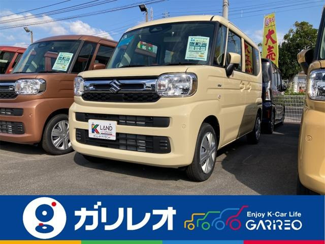 スペーシア ハイブリッド(HYBRID) G 届出済未使用車