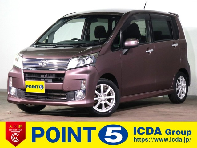 ムーヴカスタム X SA 