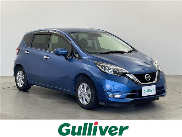 ノート 1.2 X ワンオーナー 修復歴無し