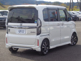外装も丁寧に磨いております。是非1度実車をご覧ください!