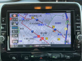 安心のナビゲーションなので遠出もお任せください。