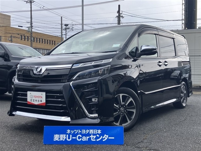 ヴォクシー 2.0 ZS 煌II 