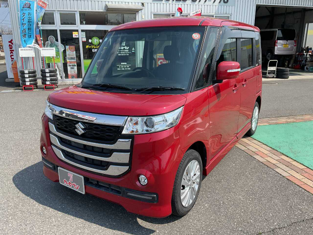 スペーシアカスタム Z 