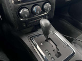 5速ATが操作可能です。