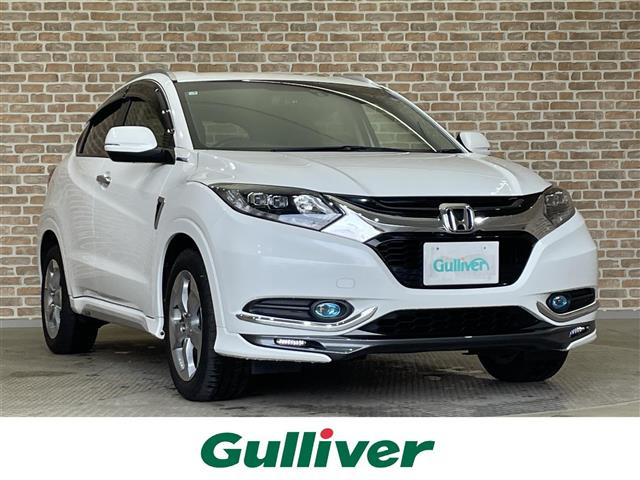 ヴェゼル 1.5 ハイブリッド X Lパッケージ 4WD 4WD 本革シート