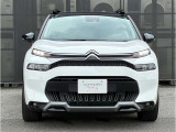 C3エアクロスSUV マックス ブルーHDi ディーゼル 