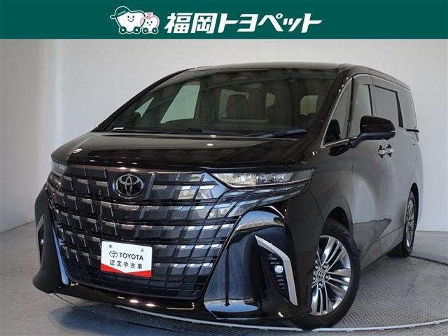 アルファード ハイブリッド 2.5 Z （6AA-AAHH40W）