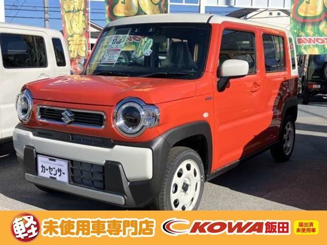 スペーシア ハイブリッド(HYBRID) G 