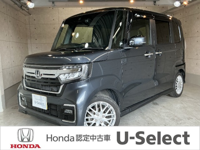 N-BOXカスタム L ターボ