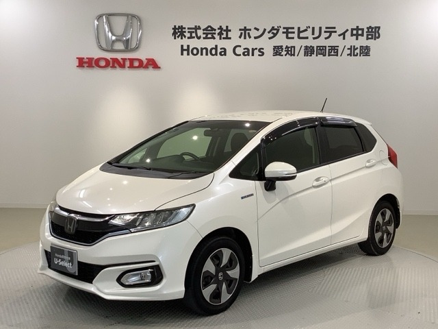 フィット 1.5 ハイブリッド L ホンダセンシング 