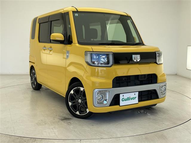 ウェイク G SA ワンオーナー 修復歴無し