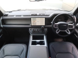 ディフェンダー 90 Xダイナミック HSE 3.0L D350 ディーゼル 4WD 