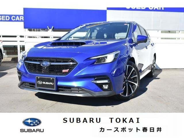 レヴォーグ 1.8 STI スポーツ EX 4WD 