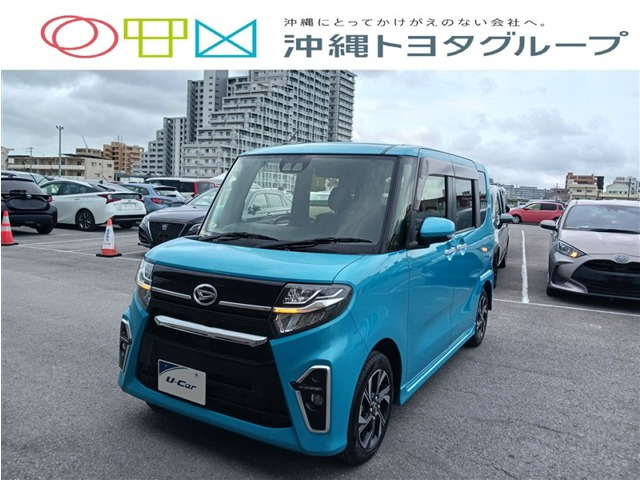 タントカスタム X 