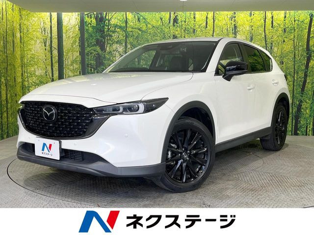 CX-5 2.2 XD ブラックトーンエディション 